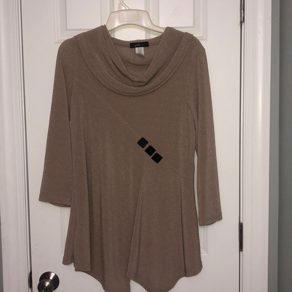 large yushi dress
